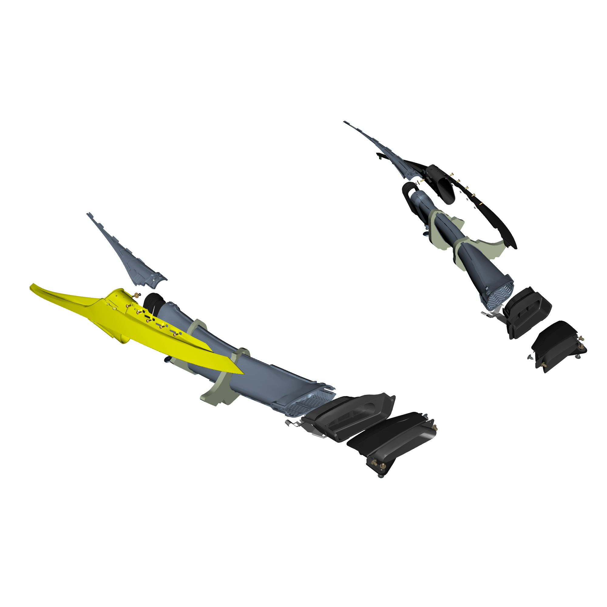 car: DBS,item_no: nan,quantity: 1,reference: DBS_19_PartsCatalogue-010804-10 C Duct System