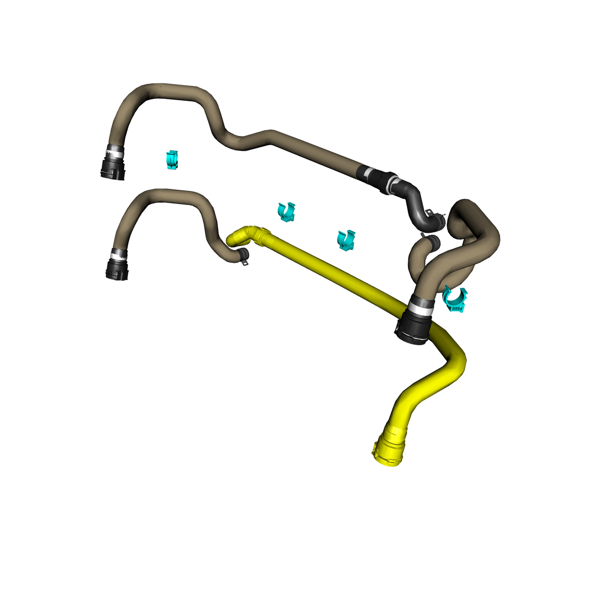 car: DBS,item_no: nan,quantity: 1,reference: DBS_19_PartsCatalogue-030304-30 Heater Hoses