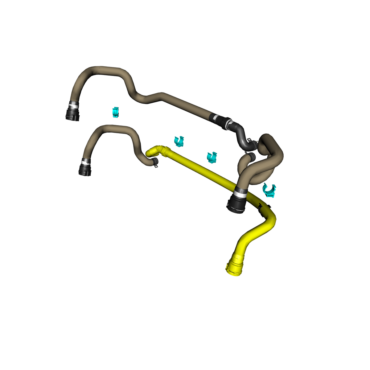 car: VANTAGE SP,item_no: nan,quantity: 1,reference: VANTAGE_SP_PartsCatalogue-030304-30 Heater Hoses