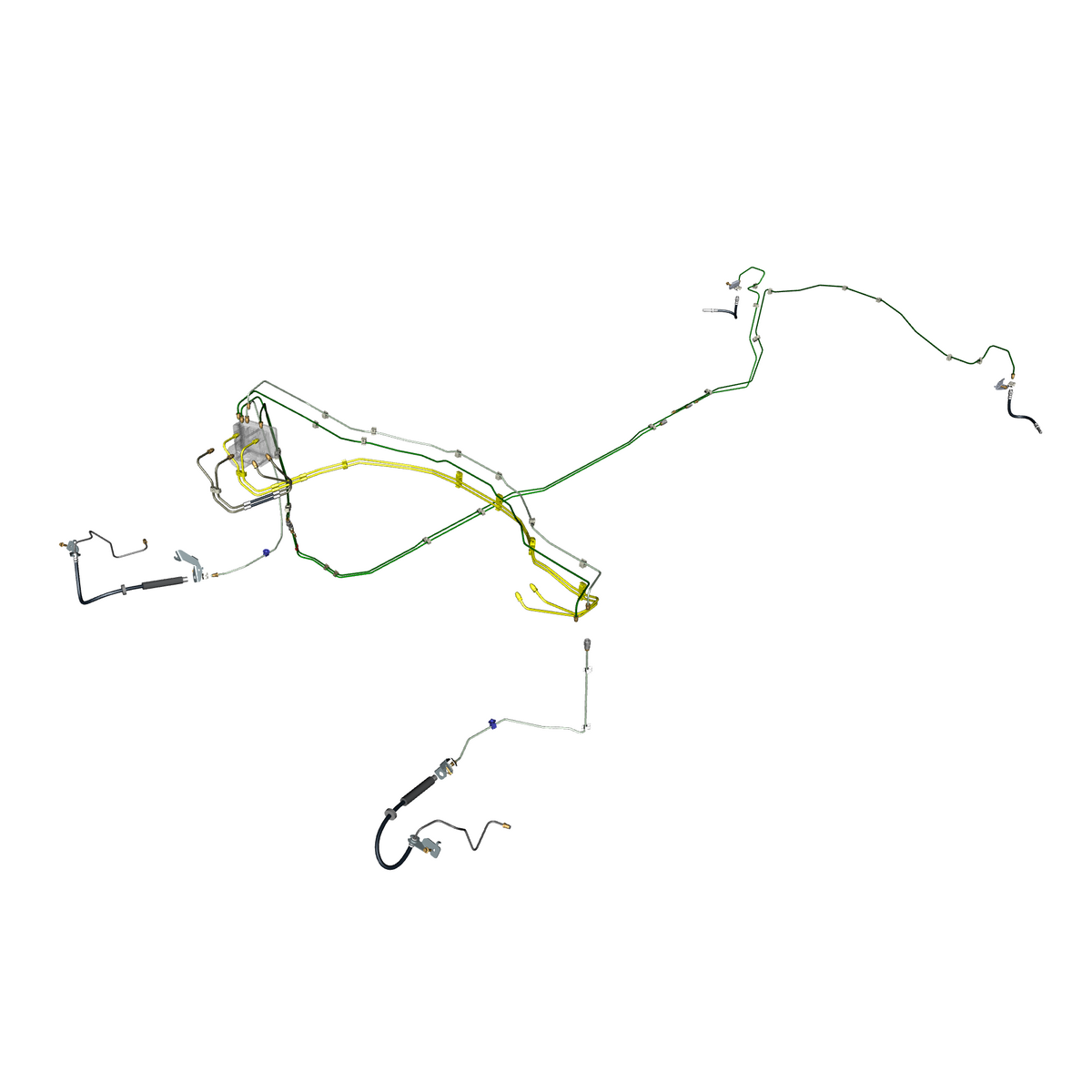 car: DB11,item_no: nan,quantity: 1,reference: DB11_PartsCatalogue-060603-10 Brake Lines & Hoses