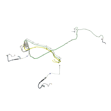car: DB11,item_no: nan,quantity: 1,reference: DB11_PartsCatalogue-060603-10 Brake Lines & Hoses