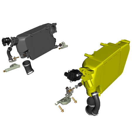 car: VALOUR,item_no: nan,quantity: 1,reference: VALOUR_PartsCatalogue-031202-20 Charge Air Cooler