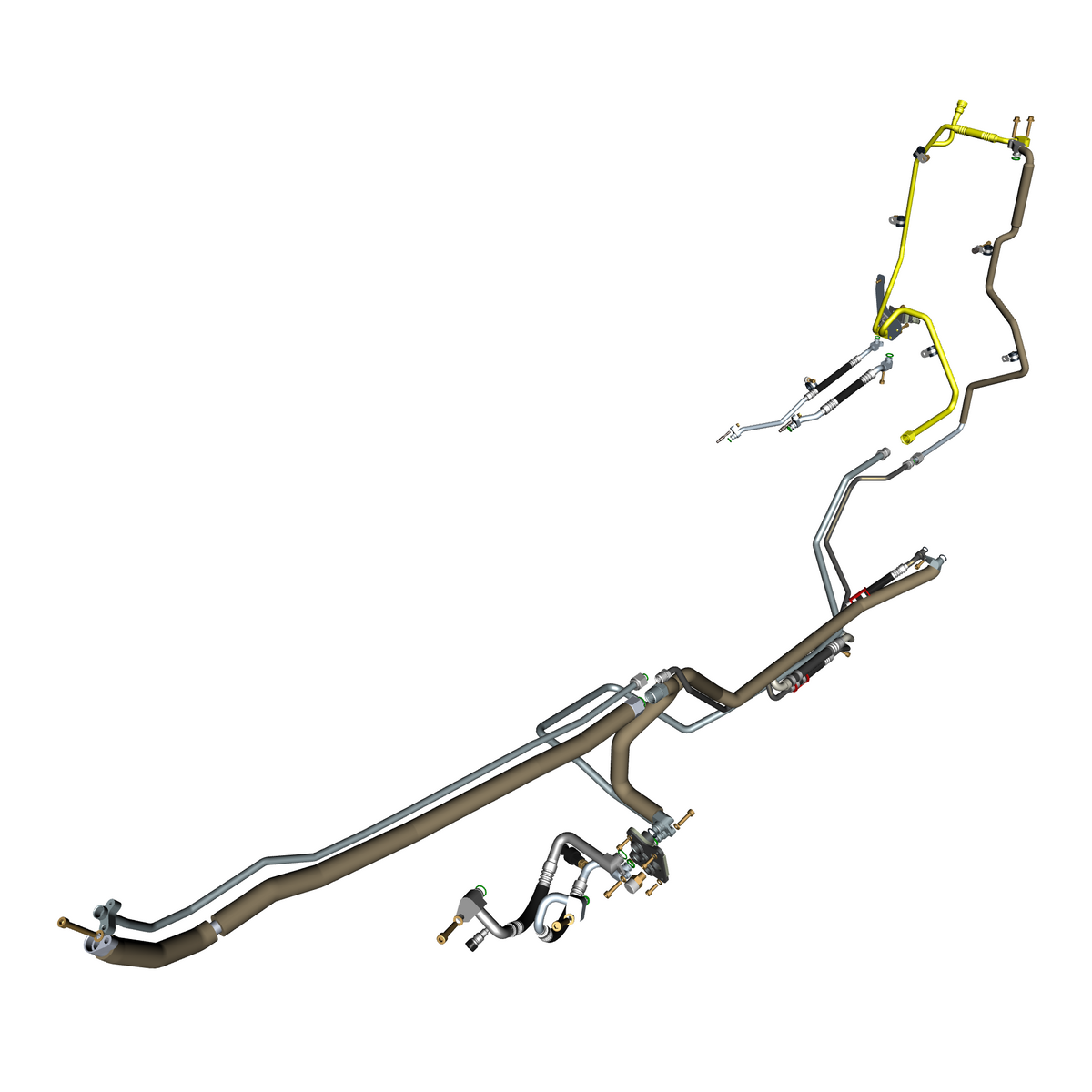 car: VALKYRIE,item_no: nan,quantity: 1,reference: VALKYRIE_PartsCatalogue-120303-10 Air Con Lines