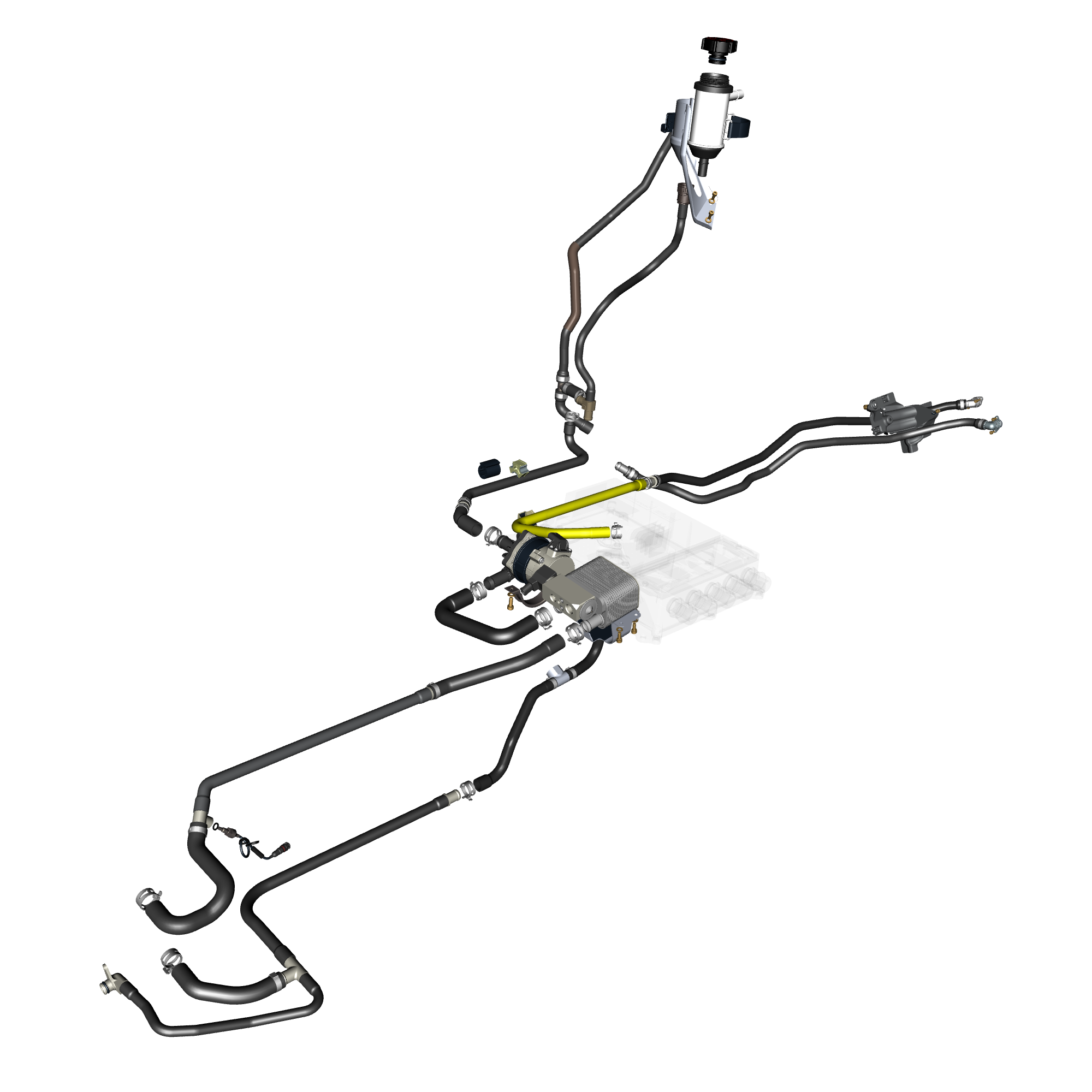car: VALKYRIE,item_no: nan,quantity: 1,reference: VALKYRIE_PartsCatalogue-140602-10 Electrical System Cooling
