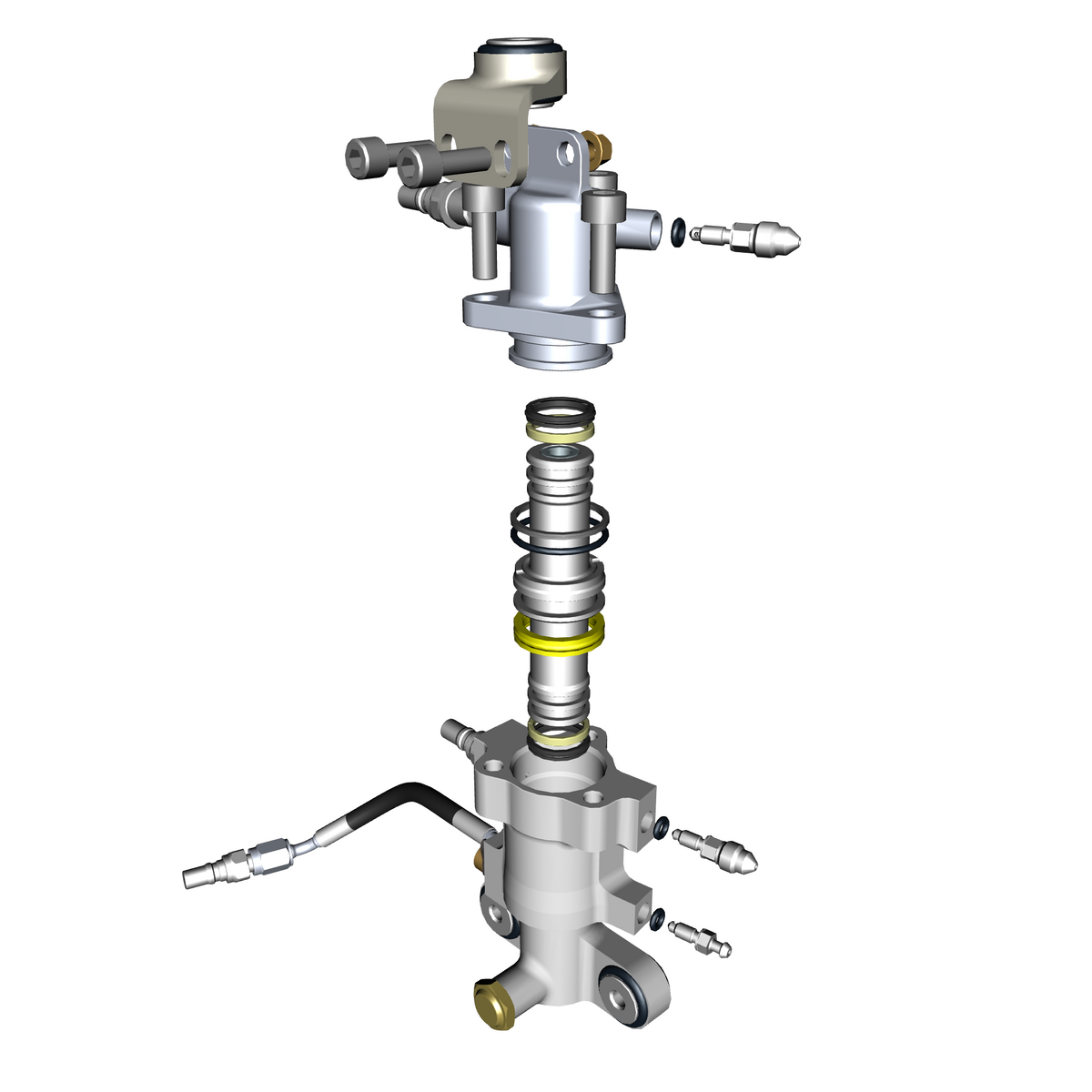 car: VALKYRIE,item_no: nan,quantity: 1.0,reference: VALKYRIE_PartsCatalogue-Master Cylinder SERVICE PARTS