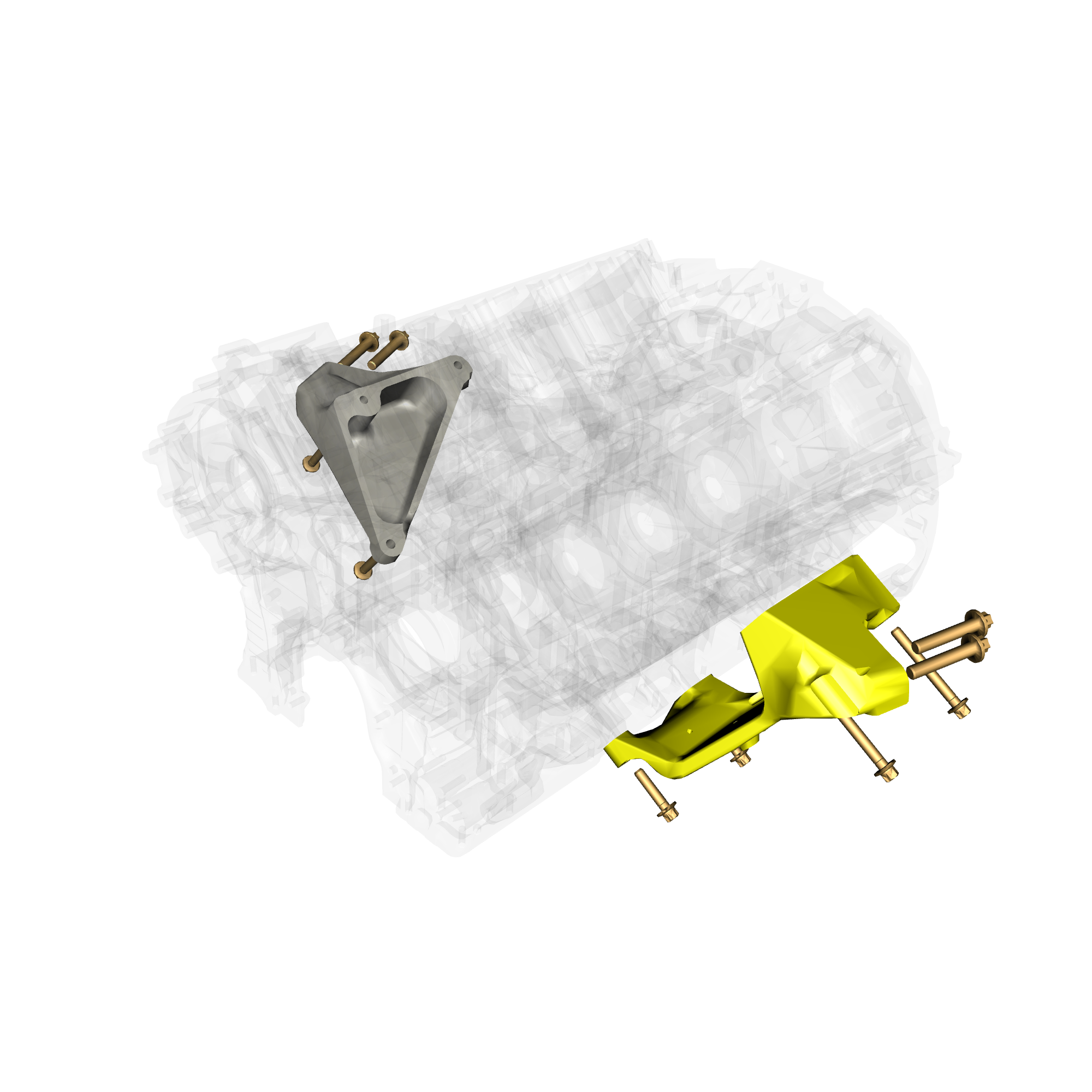 car:DBX,item_no:,quantity:1.0,reference:DBX_PartsCatalogue-031601-30 Engine Mountings