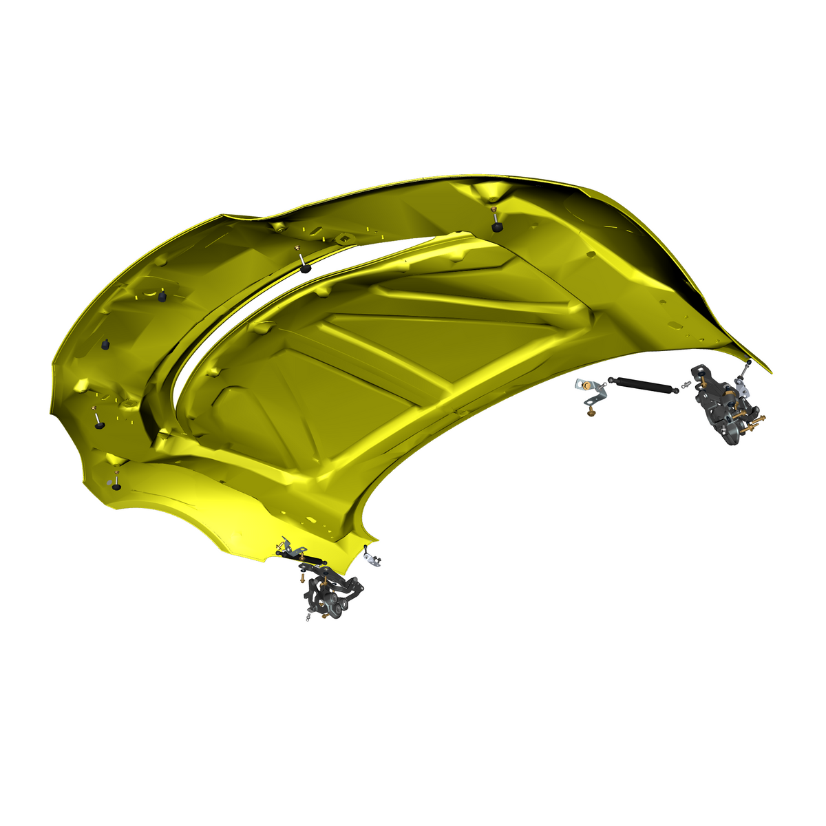 car:VANTAGE,item_no:,quantity:1.0,reference:VANTAGE_19_PartsCatalogue-010205-10 Bonnet Assembly