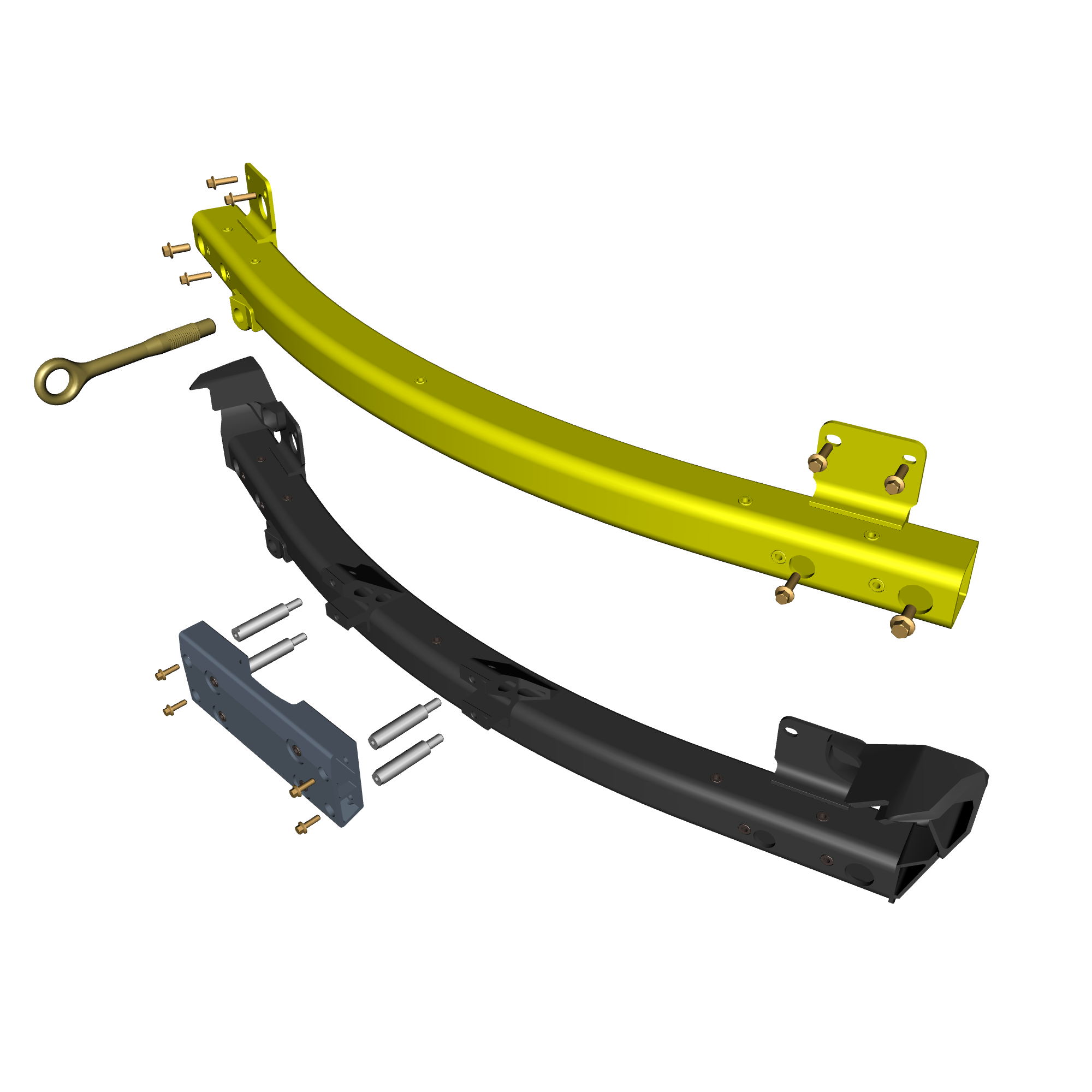 car: VALOUR,item_no: nan,quantity: 1,reference: VALOUR_PartsCatalogue-010111-10 Front Bumper Armature