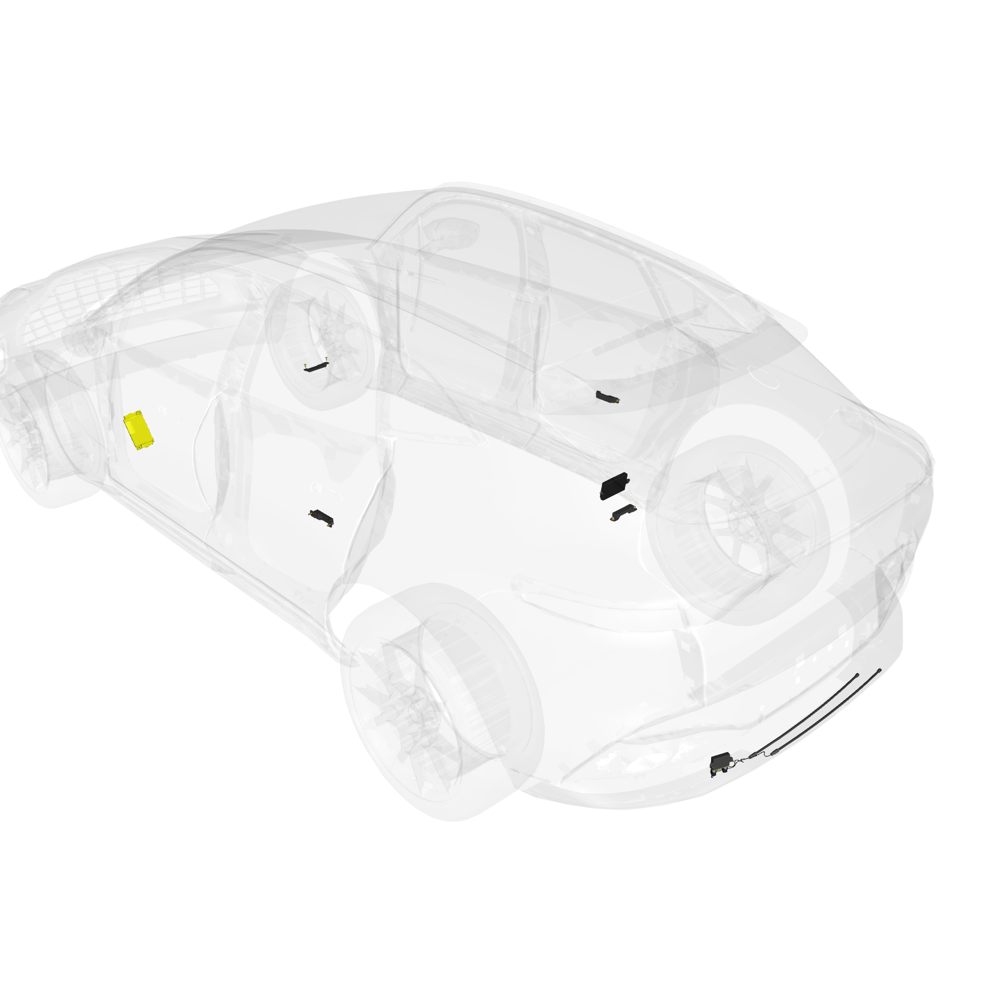 car: DBX,item_no: nan,quantity: 1.0,reference: DBX_PartsCatalogue-610209 Keyless Vehicle System
