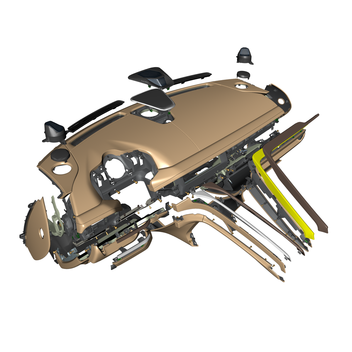 car: DB12,item_no: nan,quantity: 1.0,reference: DB12_24_PartsCatalogue-011202 Instrument Panel Assembly
