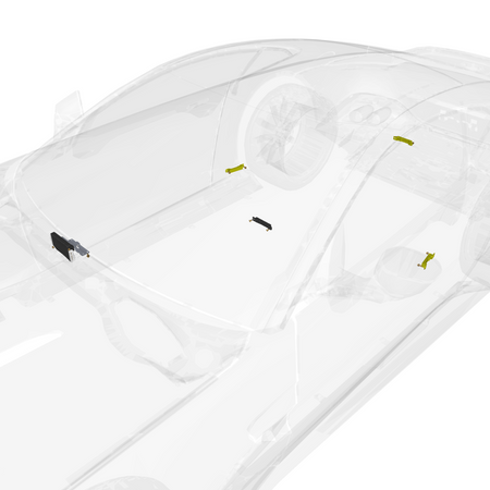 car: VANTAGE,item_no: nan,quantity: 3,reference: VANTAGE_25_PartsCatalogue-191200 Remote Keyless Entry