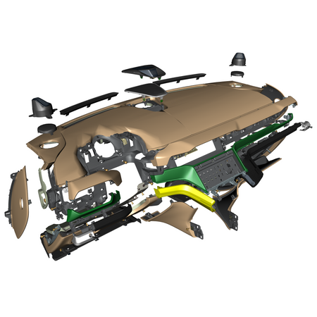 car: VANTAGE,item_no: nan,quantity: 1.0,reference: VANTAGE_25_PartsCatalogue-011202 Instrument Panel Assembly
