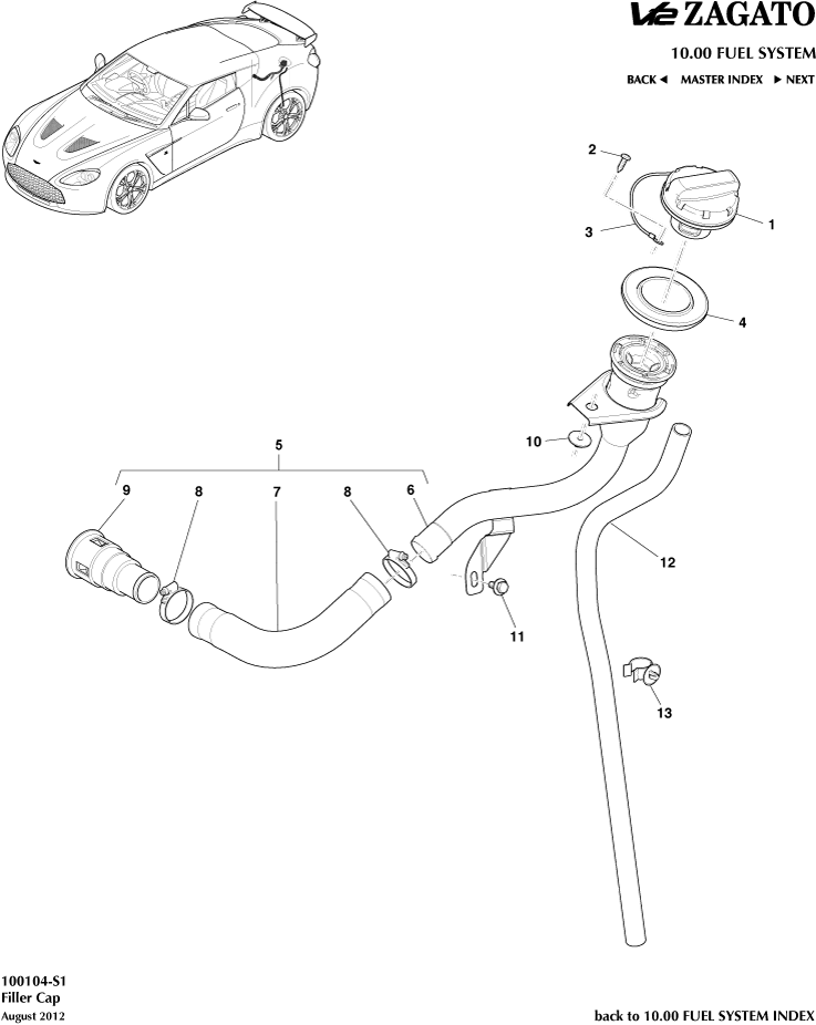car: ZAGATO V12,item_no: 13,quantity: 2,reference: ZAGATO_V12_00-00-ZAGATO_V12_100104-S1