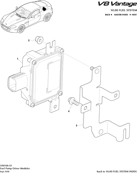 car:VANTAGE V8,item_no:2,quantity:2,reference:VANTAGE_V8_00-00-VANTAGE_V8_100106-S1
