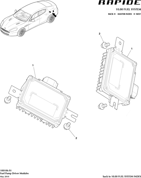 car:RAPIDE,item_no:2,quantity:4,reference:RAPIDE_00-00-RAPIDE_100106-S1