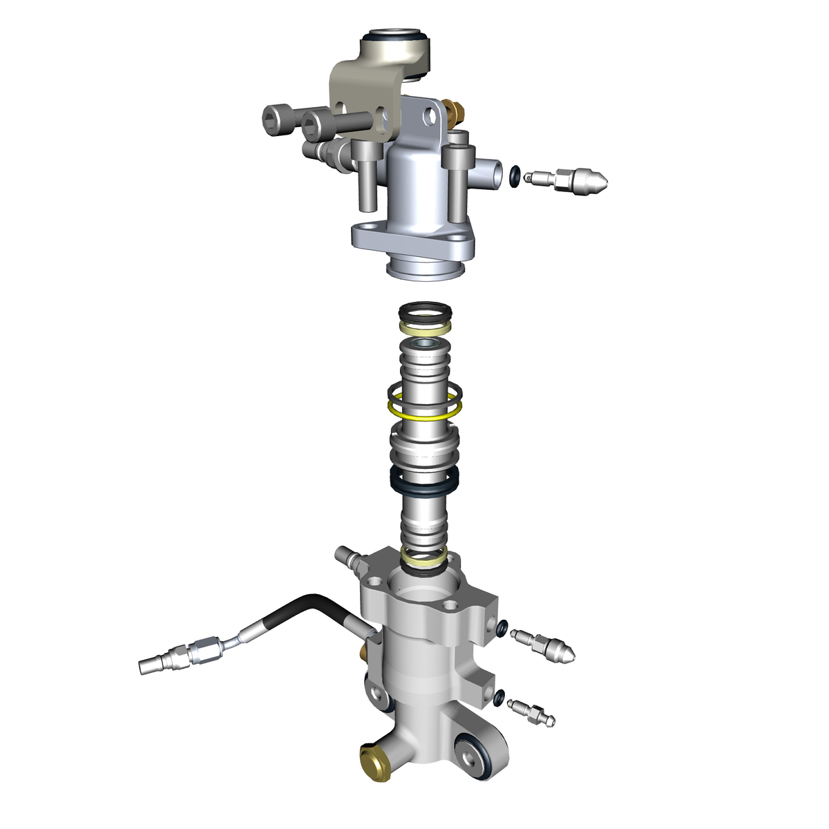 car: VALKYRIE,item_no: nan,quantity: 1.0,reference: VALKYRIE_PartsCatalogue-Master Cylinder SERVICE PARTS
