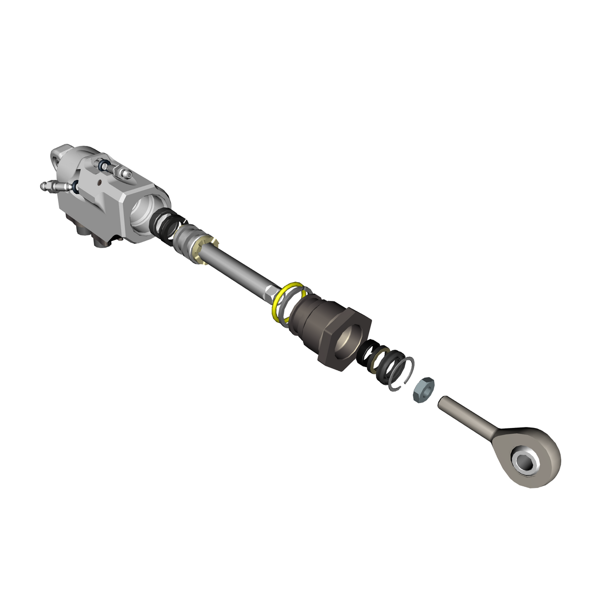 car: VALKYRIE,item_no: nan,quantity: 1,reference: VALKYRIE_PartsCatalogue-Rear Actuator SERVICE PARTS