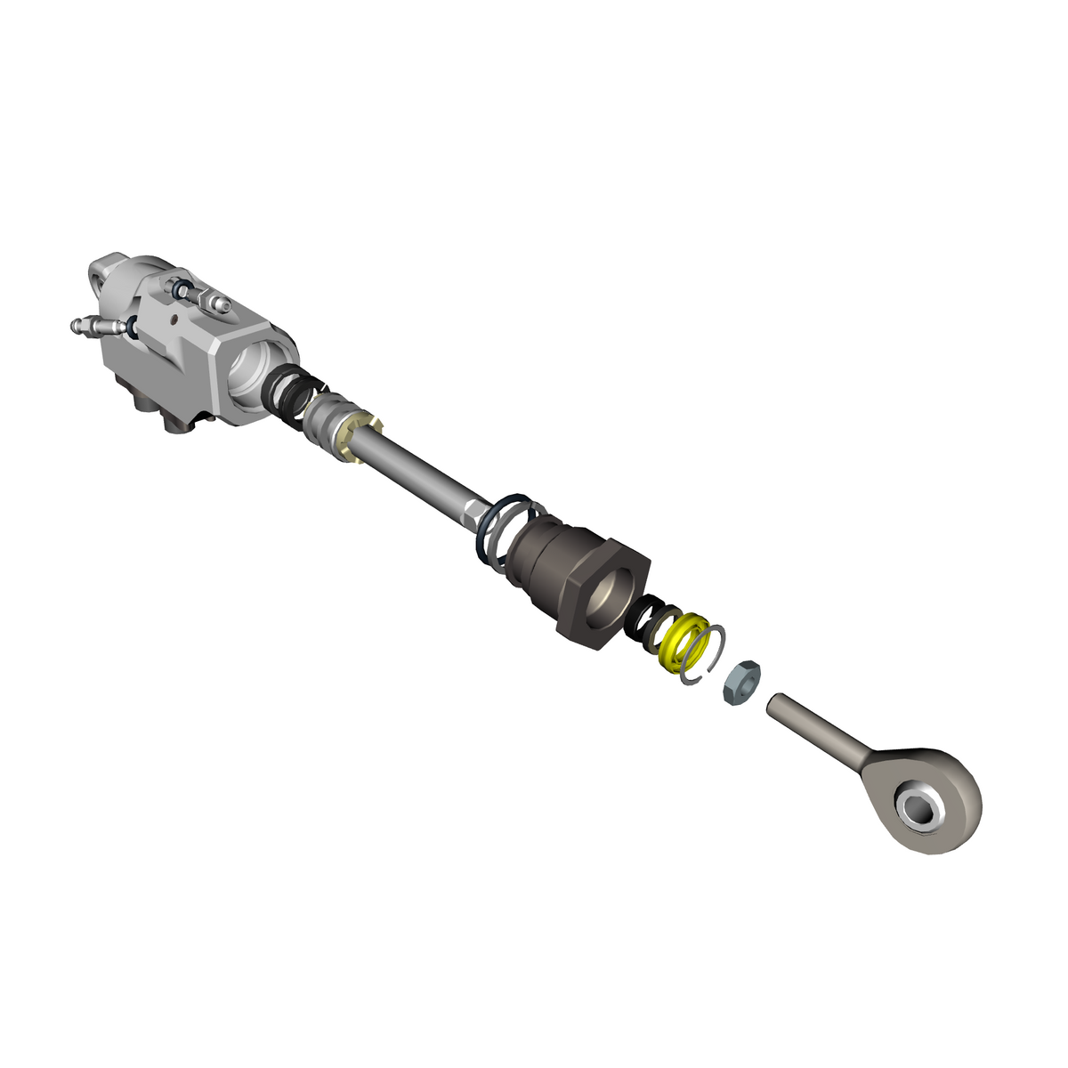 car: VALKYRIE,item_no: nan,quantity: 1,reference: VALKYRIE_PartsCatalogue-Rear Actuator SERVICE PARTS