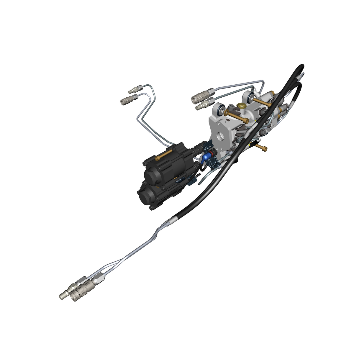 car: VALKYRIE,item_no: nan,quantity: 3.0,reference: VALKYRIE_PartsCatalogue-210105-10 Rear Wing Manifold