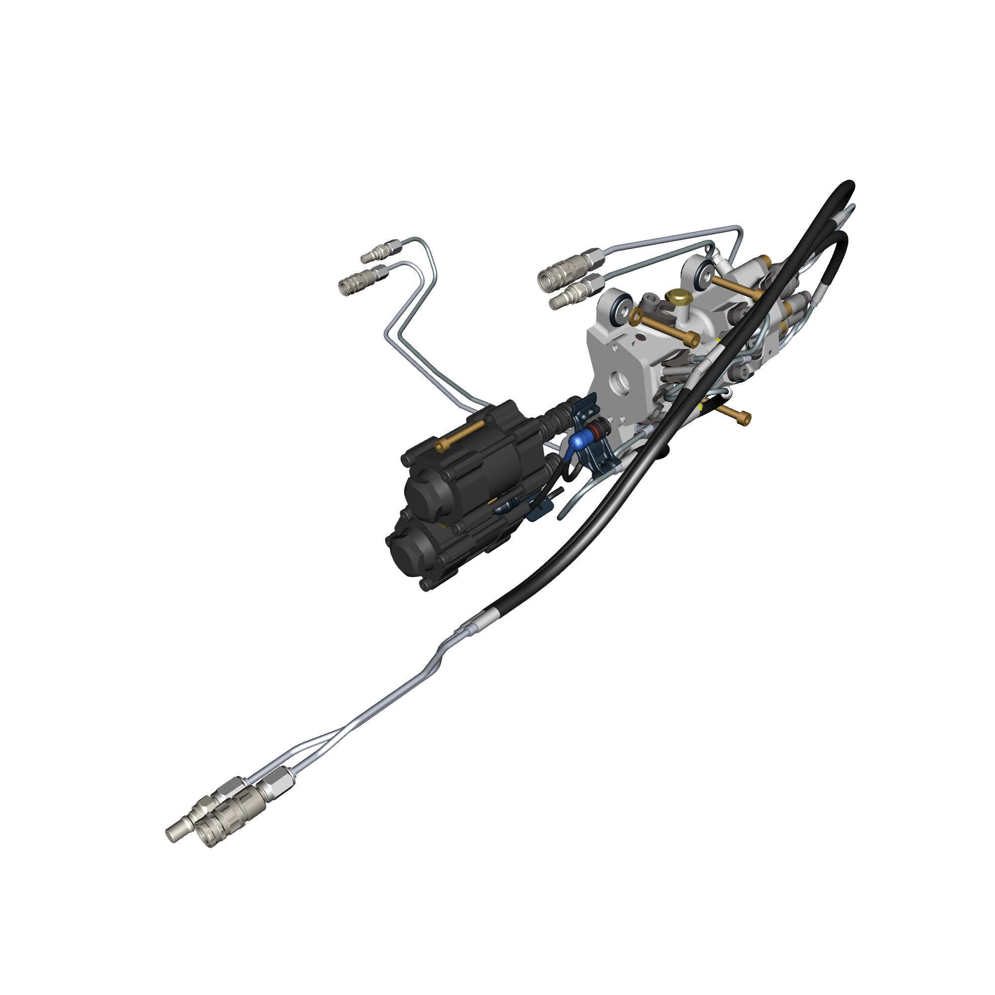 car: VALKYRIE,item_no: nan,quantity: 3.0,reference: VALKYRIE_PartsCatalogue-210105-10 Rear Wing Manifold