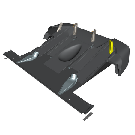 car:vulcan,item_no:,quantity:1,reference:vulcan_partscatalogue-013401-03 rear diffuser