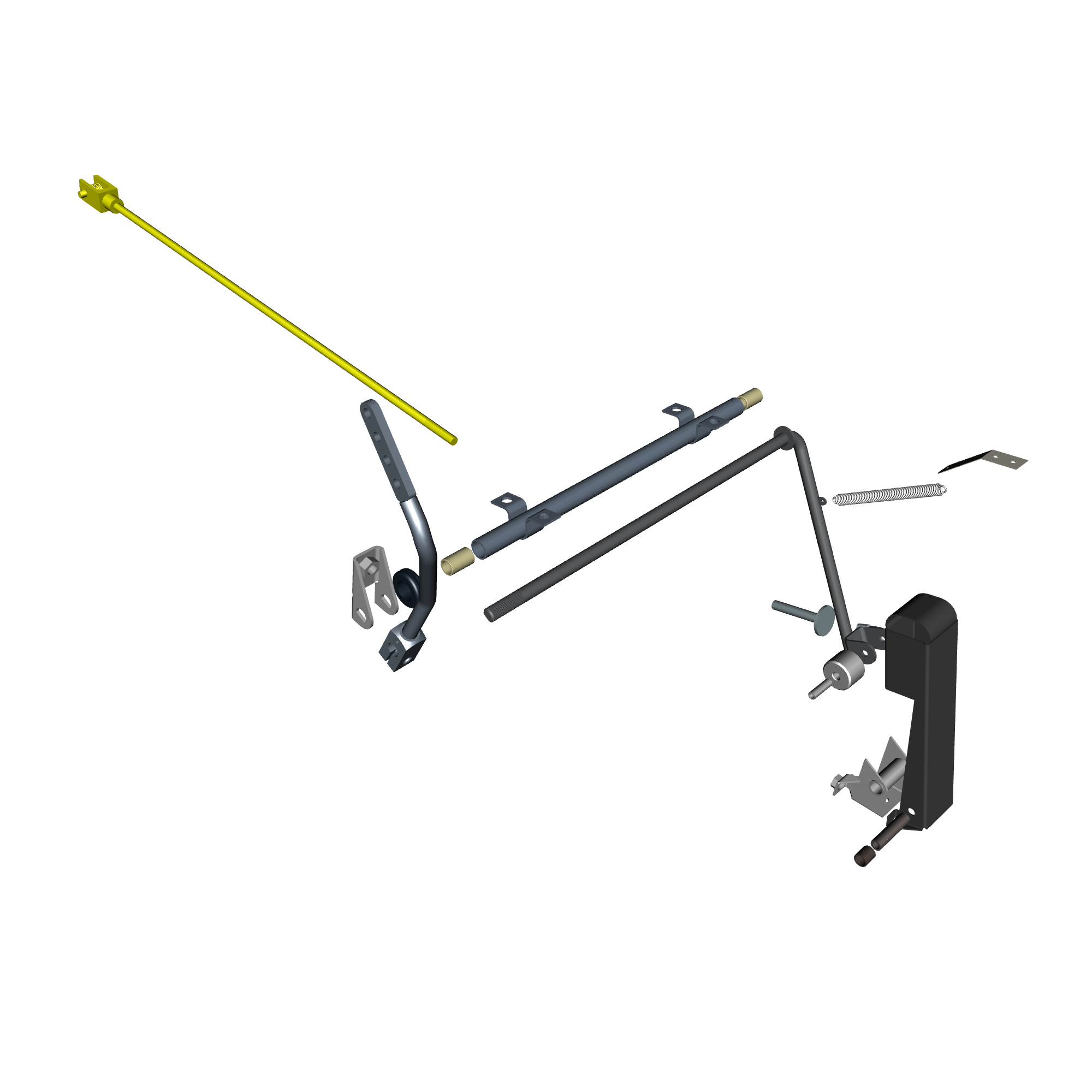car:db5 gf,item_no:,quantity:1,reference:db5gf_partscatalogue-430300-20 accelerator pedal rhd