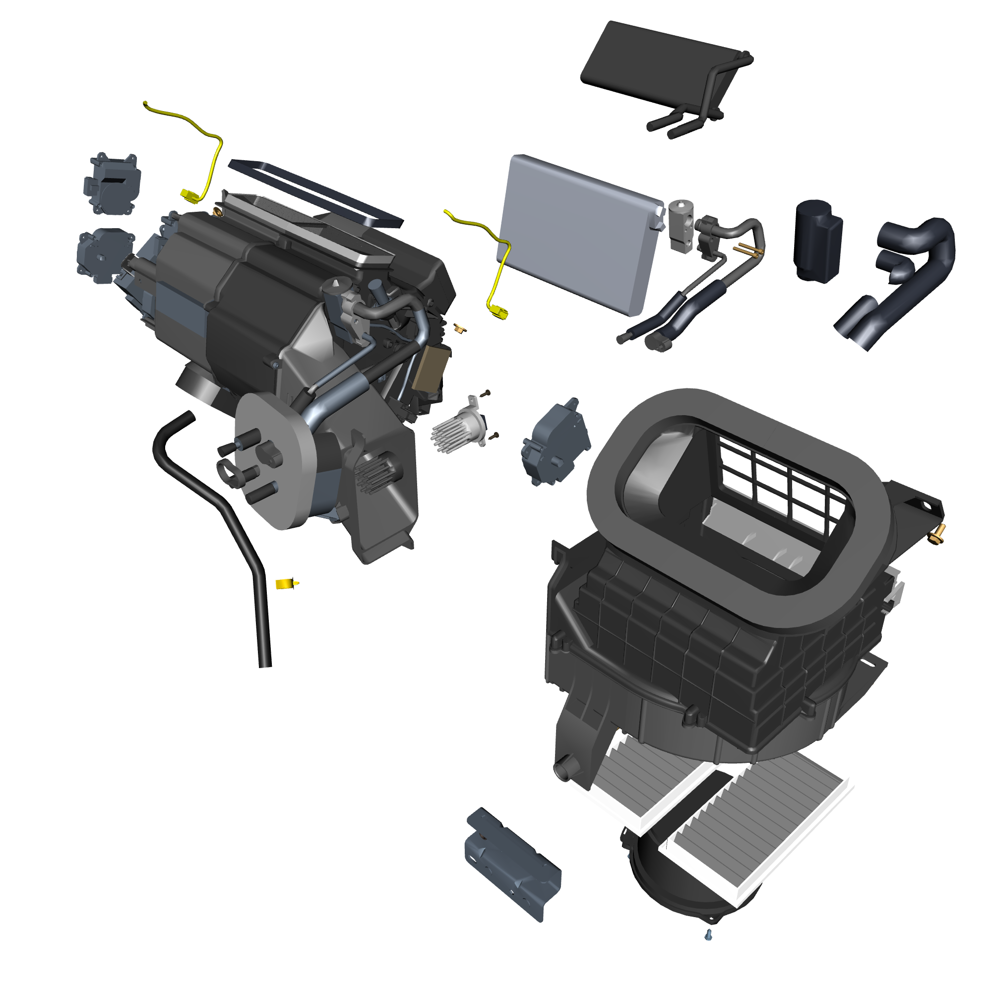 car: VANTAGE V12S,item_no: nan,quantity: 2.0,reference: VANTAGE_V12S_PartsCatalogue-120300-S2 Evaporator & Heater