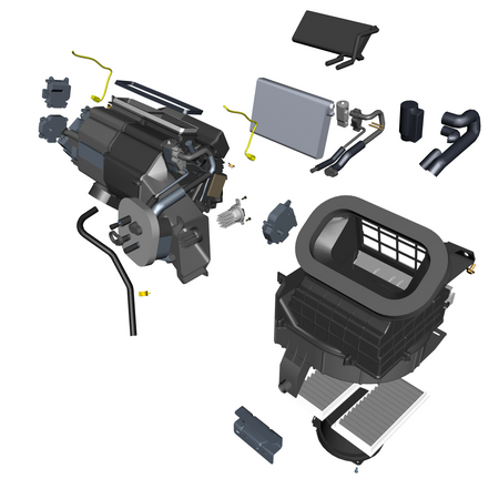 car: VANTAGE V12S,item_no: nan,quantity: 2.0,reference: VANTAGE_V12S_PartsCatalogue-120300-S2 Evaporator & Heater