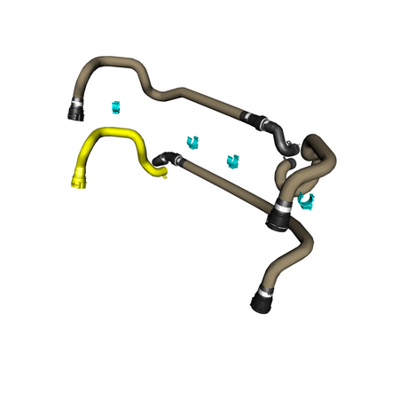 car: DBS,item_no: nan,quantity: 1,reference: DBS_19_PartsCatalogue-030304-30 Heater Hoses