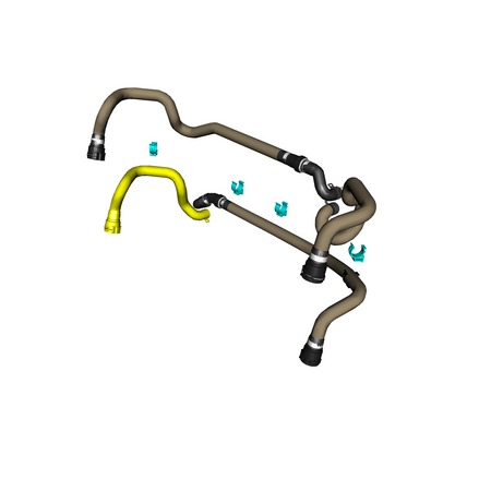 car: VANTAGE SP,item_no: nan,quantity: 1,reference: VANTAGE_SP_PartsCatalogue-030304-30 Heater Hoses