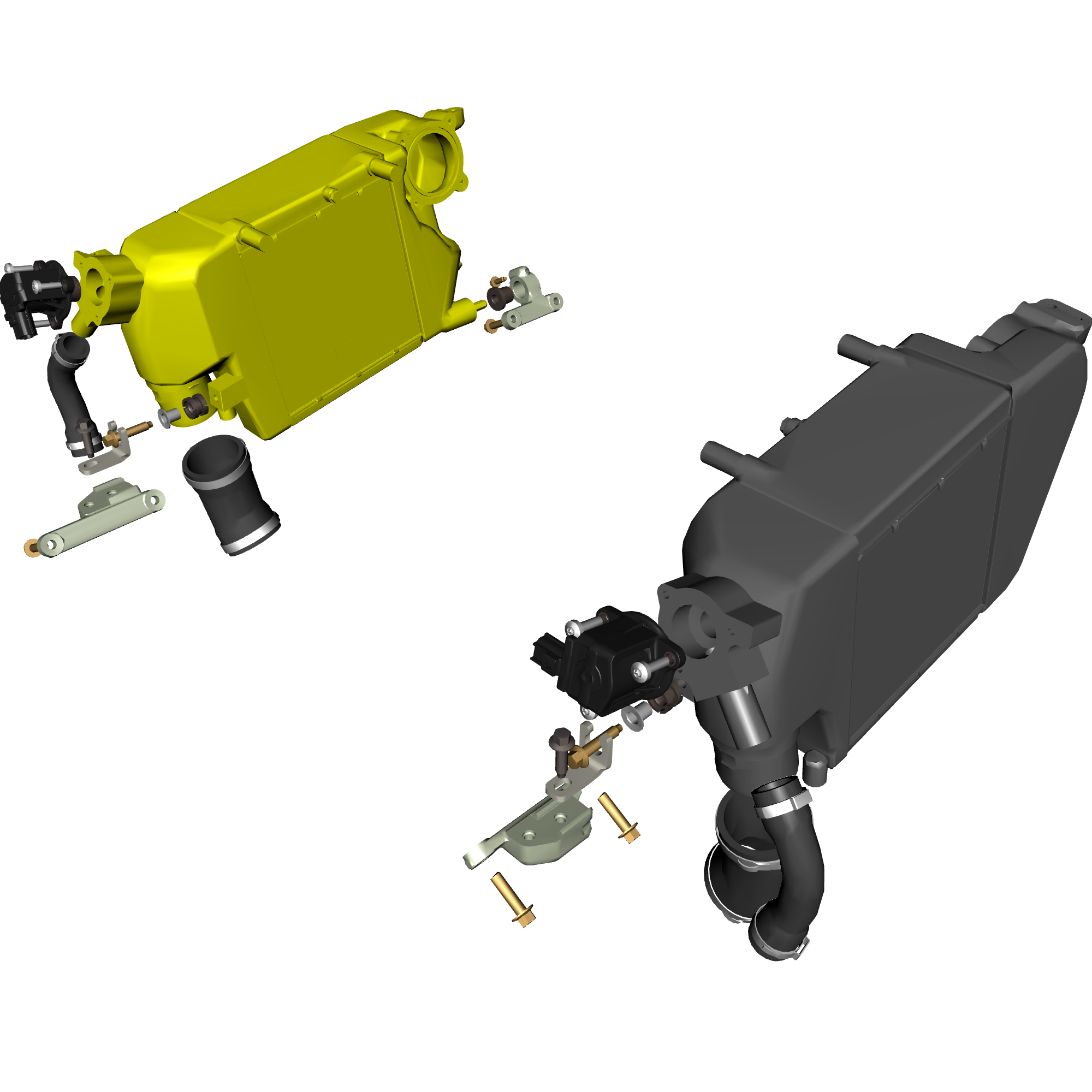 car: DBR22,item_no: nan,quantity: 1,reference: DBR22_PartsCatalogue-031202-20 Charge Air Cooler