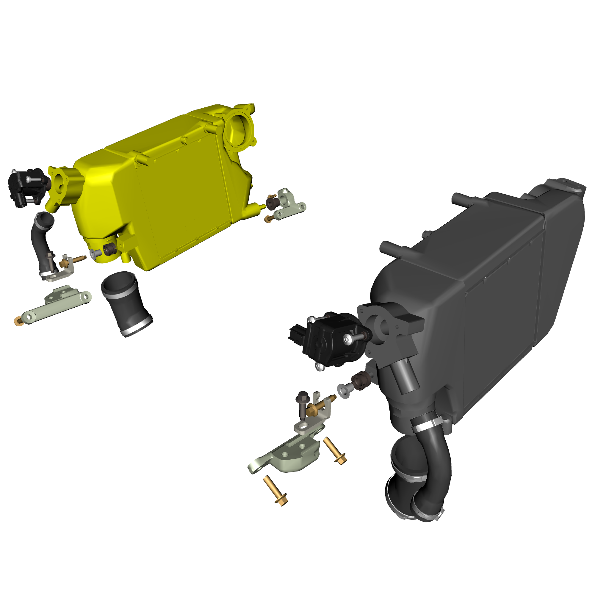 car: VALOUR,item_no: nan,quantity: 1,reference: VALOUR_PartsCatalogue-031202-20 Charge Air Cooler
