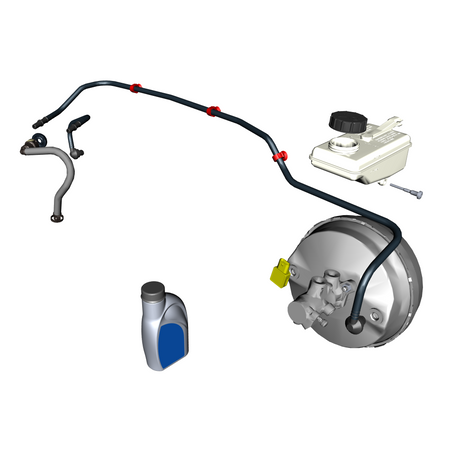 car: DBX,item_no: nan,quantity: 1,reference: DBX_PartsCatalogue-430400-10 Power Brake