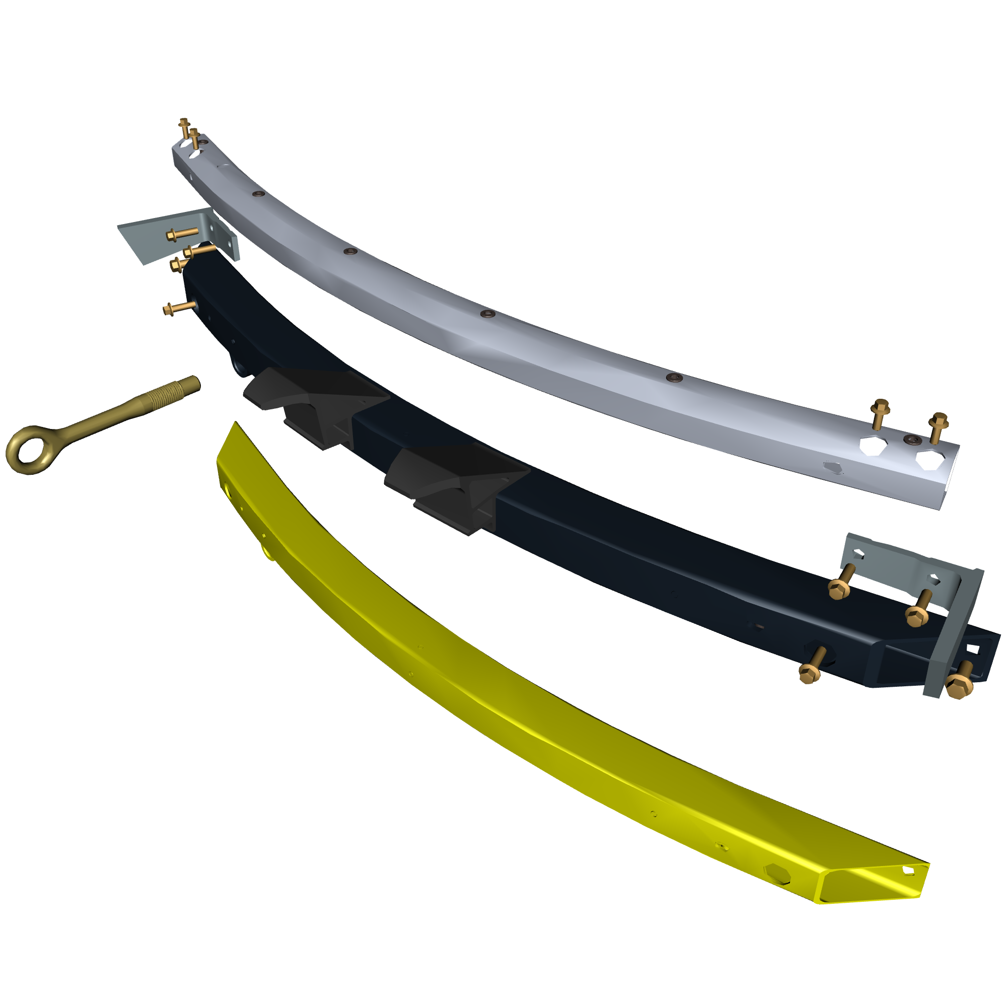 car: VANTAGE,item_no: nan,quantity: 1,reference: VANTAGE_19_PartsCatalogue-010111-10 Front Bumper Armature