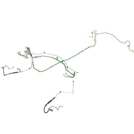 car: DB12,item_no: nan,quantity: 2,reference: DB12_24_PartsCatalogue-060603 Brake Lines & Hoses