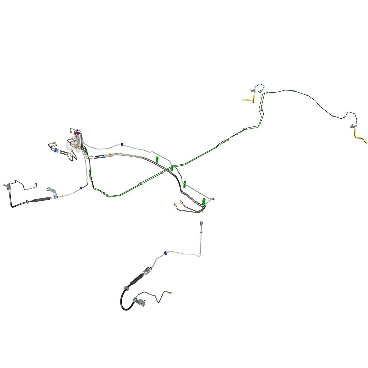 car:db12,item_no:,quantity:2,reference:db12_24_partscatalogue-060603 brake lines & hoses