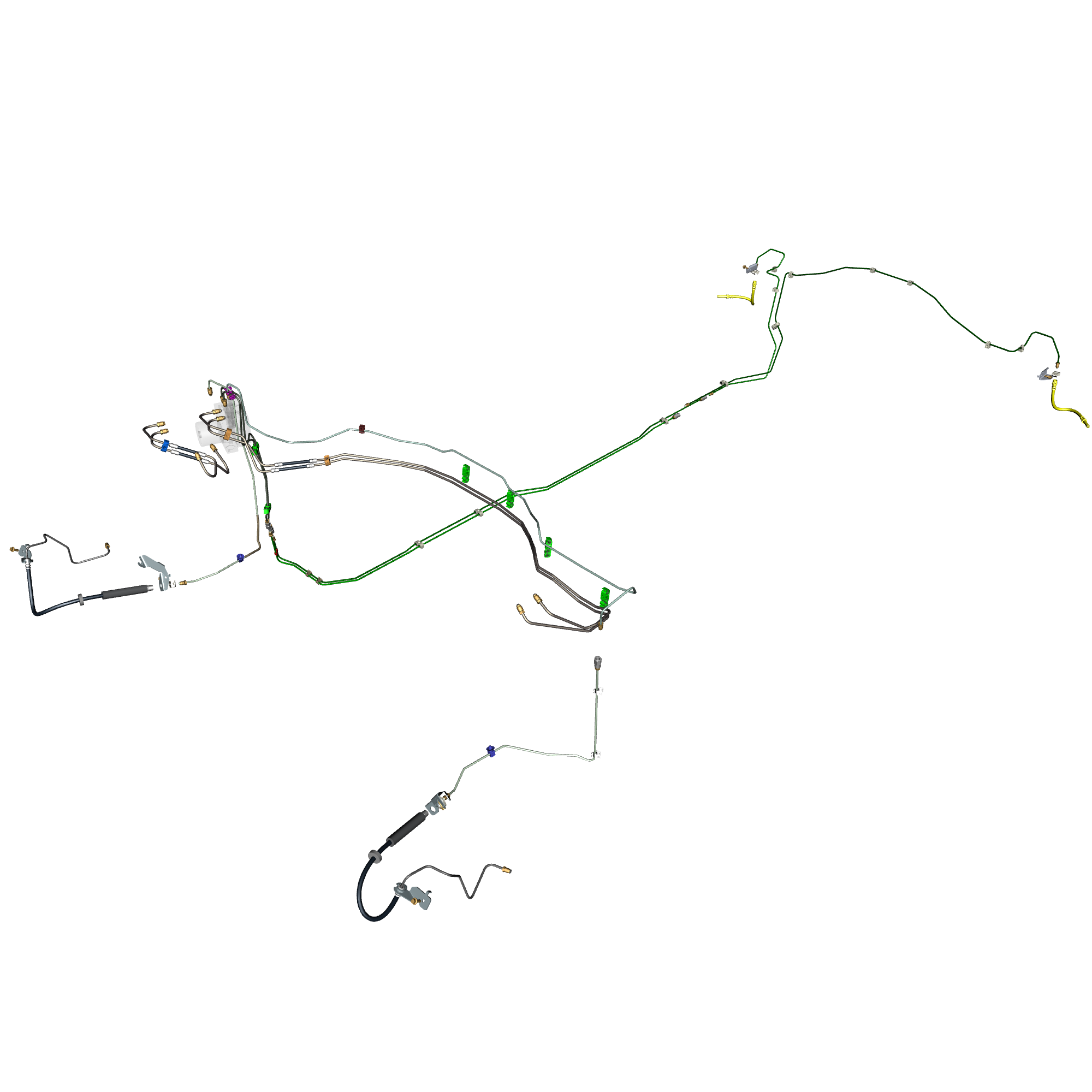 car: VANTAGE,item_no: nan,quantity: 2,reference: VANTAGE_25_PartsCatalogue-060603-10 Brake Lines & Hoses