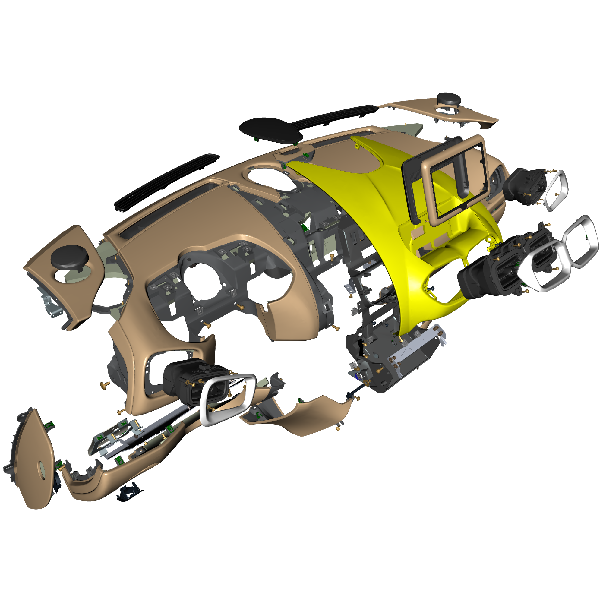 car: VANTAGE,item_no: nan,quantity: 1,reference: VANTAGE_19_PartsCatalogue-011202-10 Instrument Panel Assembly