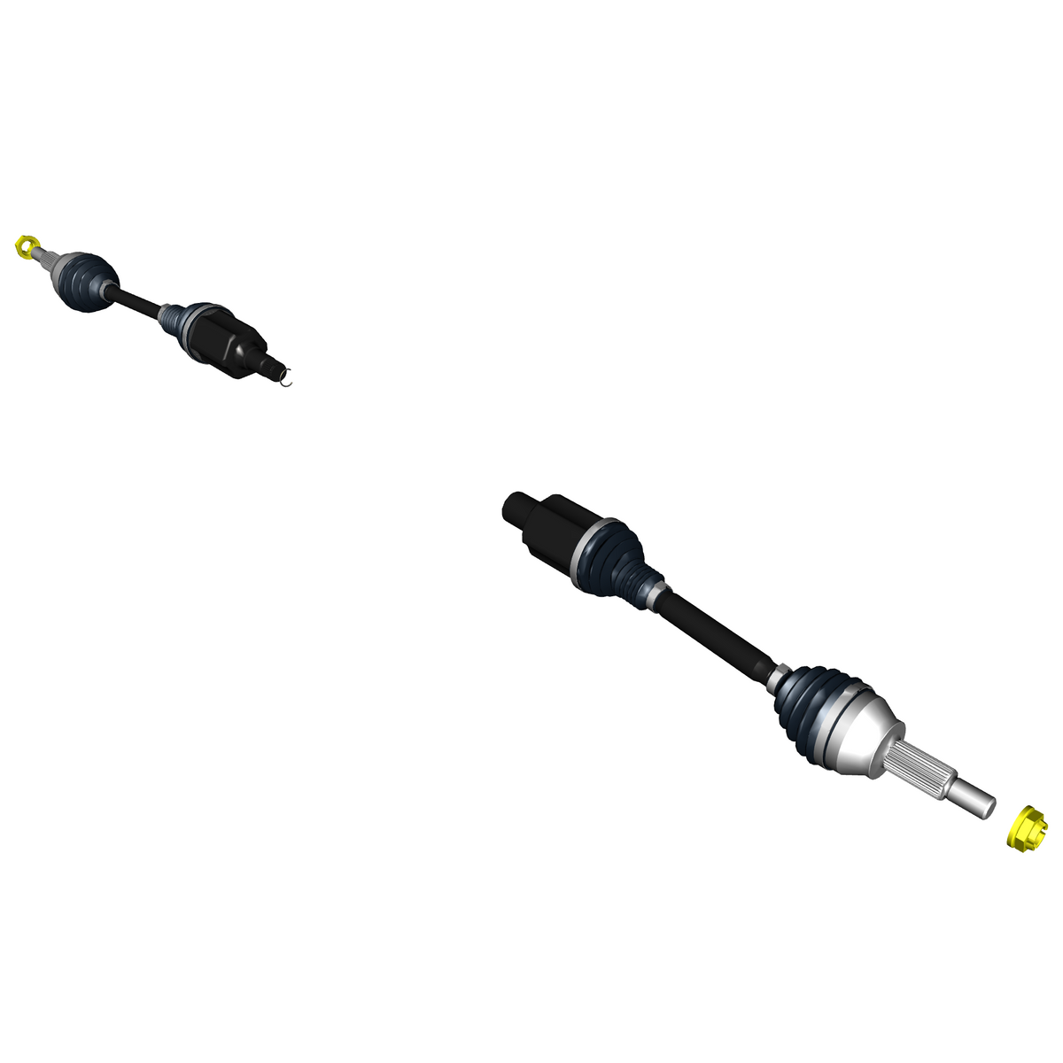 car:DBX,item_no:,quantity:2,reference:DBX_PartsCatalogue-510500 Front Driveshafts