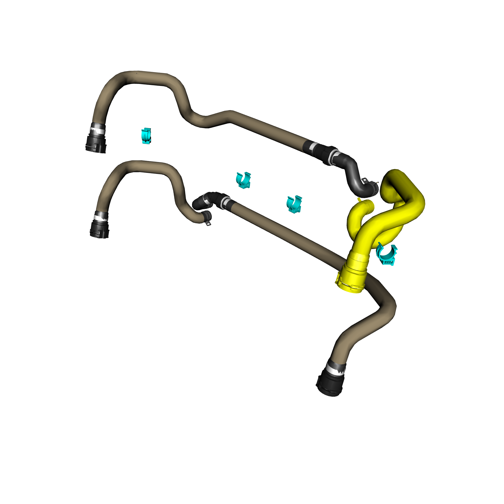 car: DBS,item_no: nan,quantity: 1,reference: DBS_19_PartsCatalogue-030304-30 Heater Hoses