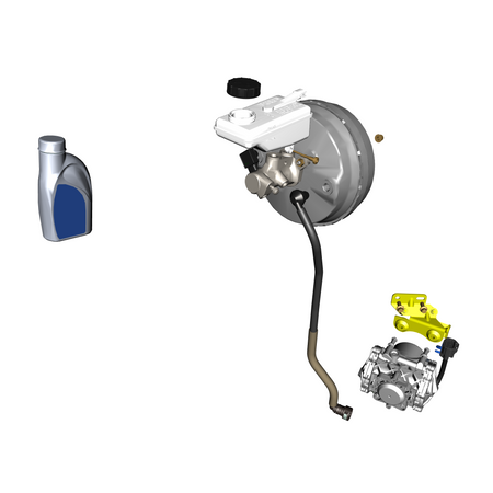car: DBR22,item_no: nan,quantity: 1,reference: DBR22_PartsCatalogue-060700-20 Power Brake