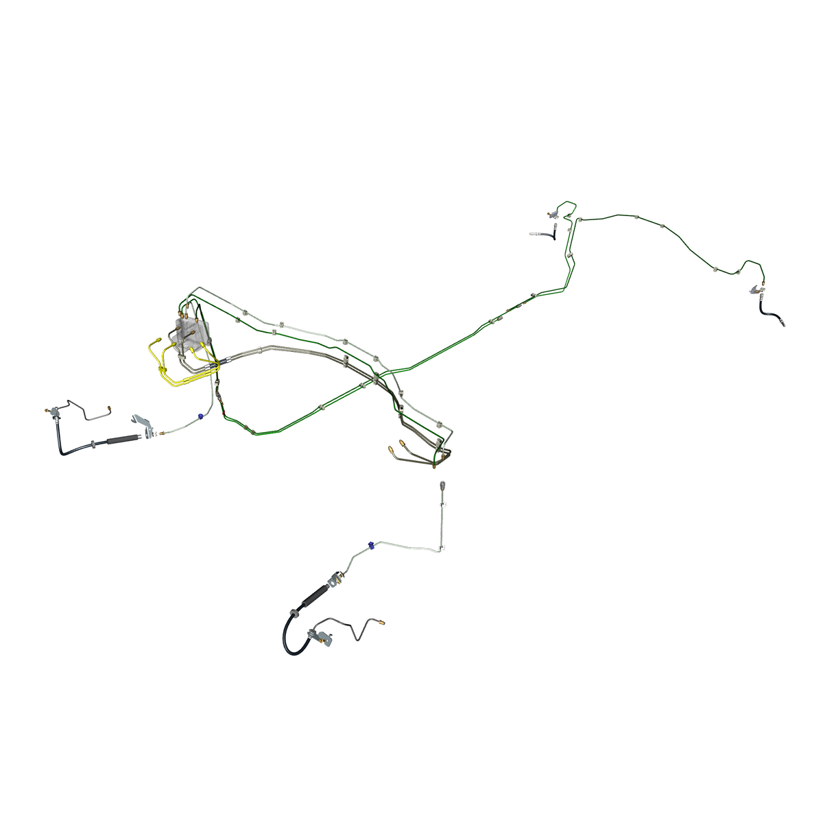 car: DB11,item_no: nan,quantity: 1,reference: DB11_PartsCatalogue-060603-10 Brake Lines & Hoses