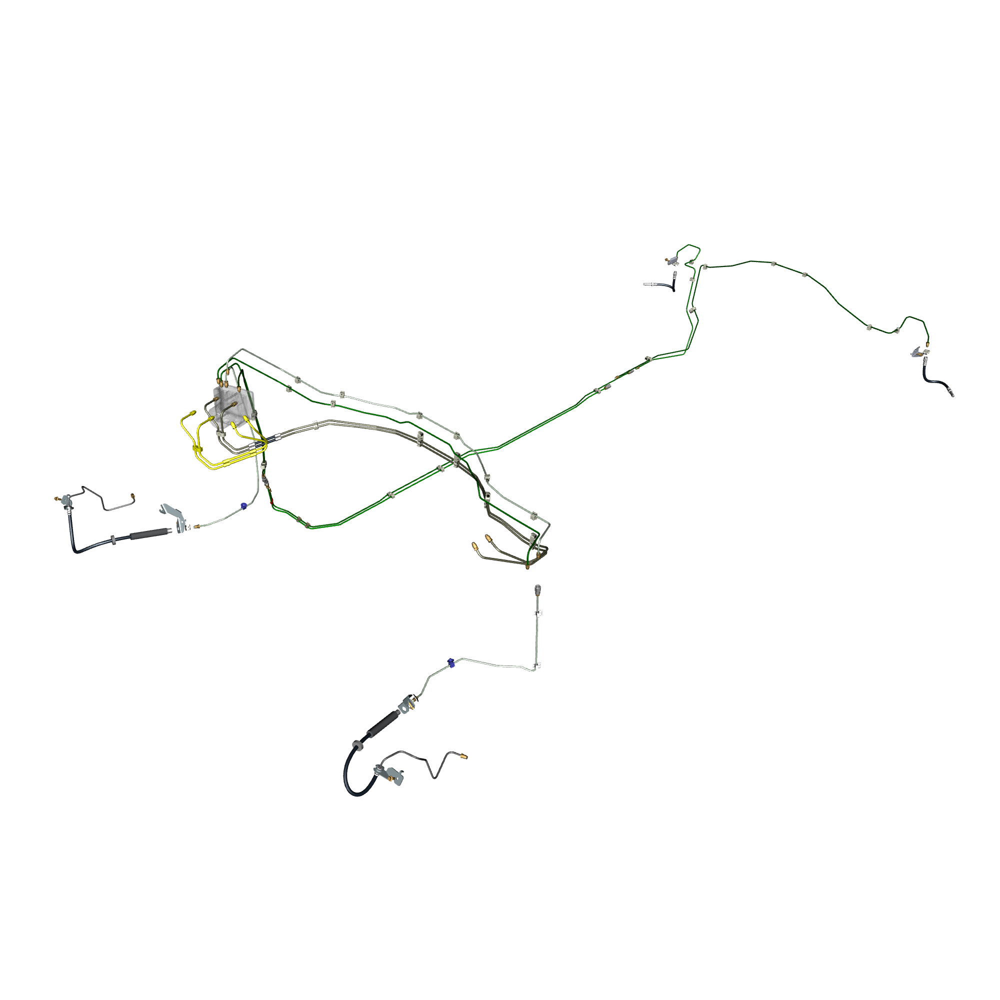 car: DB11,item_no: nan,quantity: 1,reference: DB11_PartsCatalogue-060603-10 Brake Lines & Hoses