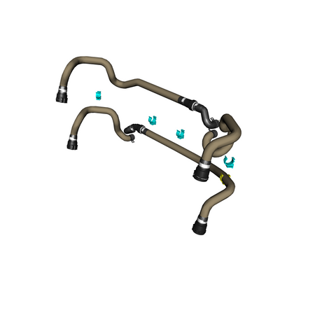 car: VANTAGE SP,item_no: nan,quantity: 1,reference: VANTAGE_SP_PartsCatalogue-030304-30 Heater Hoses