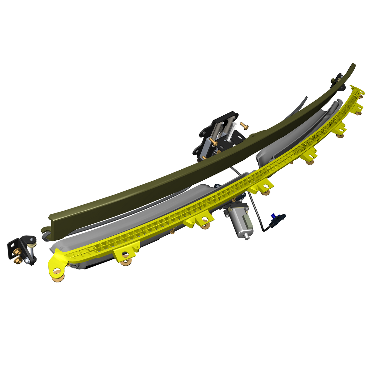 car: DB11,item_no: nan,quantity: 1,reference: DB11_PartsCatalogue-010814-10 Rear Spoiler