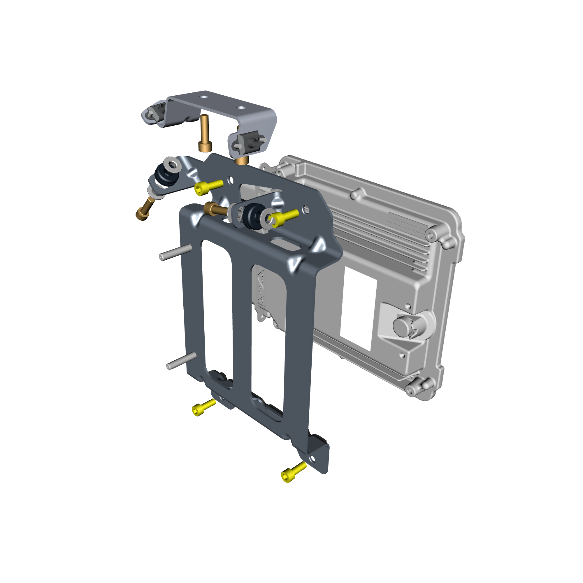 car: VALKYRIE,item_no: nan,quantity: 4,reference: VALKYRIE_PartsCatalogue-040506-10 Suspension Electronics