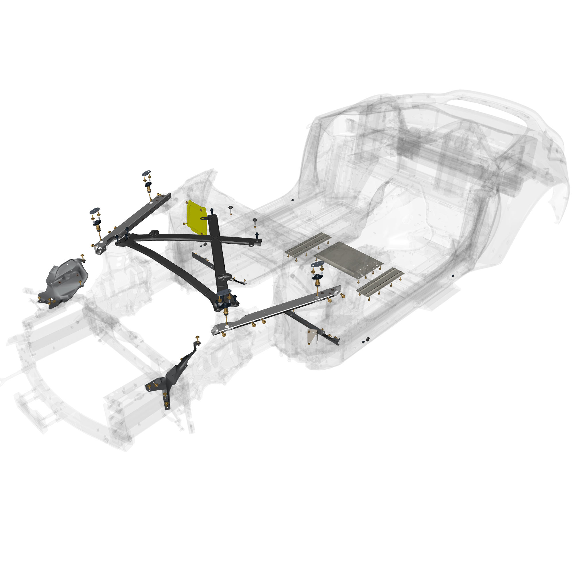 car: VANTAGE SP,item_no: nan,quantity: 1.0,reference: VANTAGE_SP_PartsCatalogue-010130-10 Body Ancillary