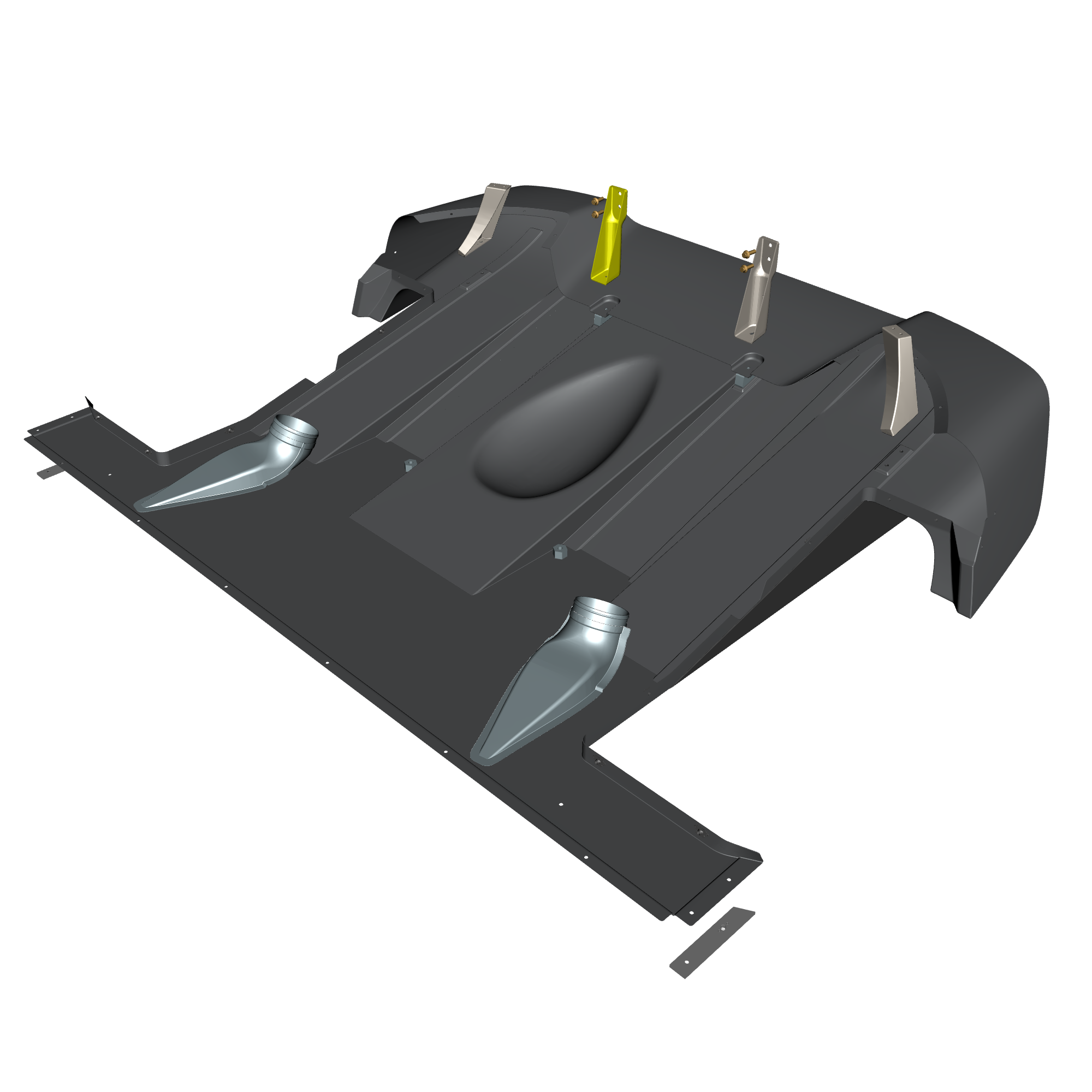car:vulcan,item_no:,quantity:1,reference:vulcan_partscatalogue-013401-03 rear diffuser