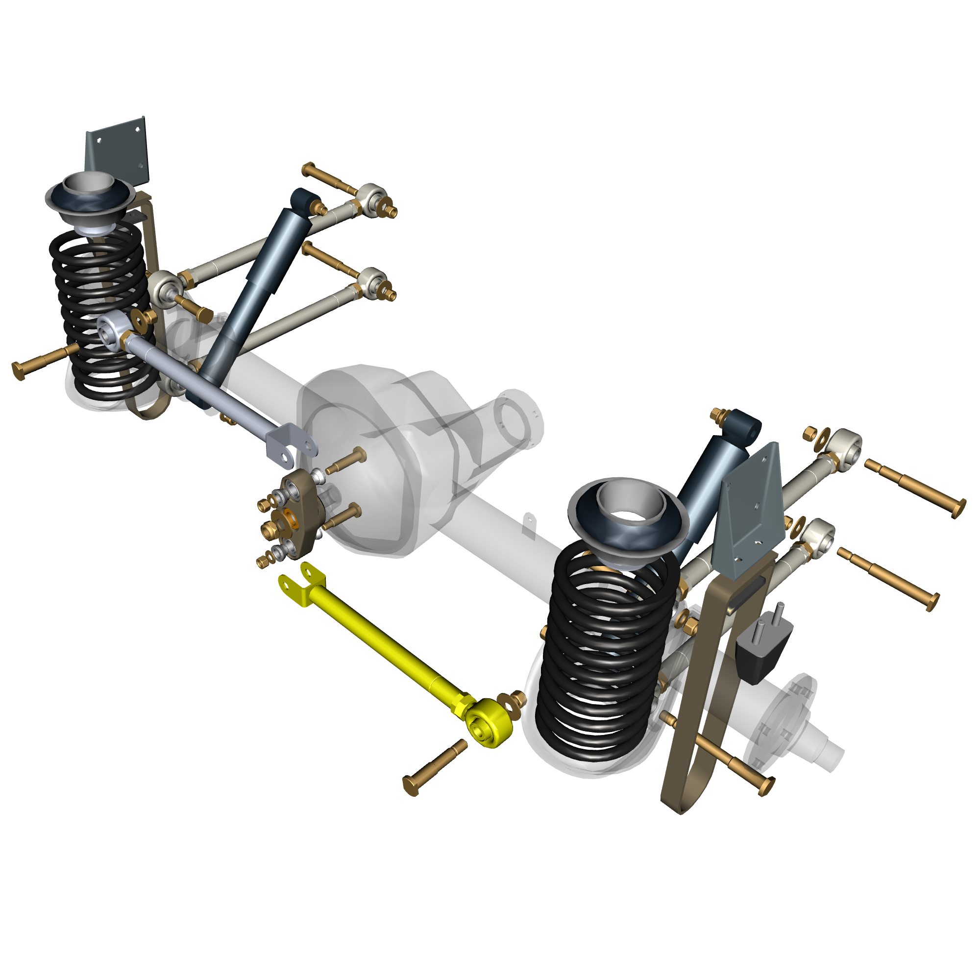 car: DB4 GTZ,item_no: nan,quantity: 1,reference: DB4GTZ_PartsCatalogue-040200-10 Rear Suspension