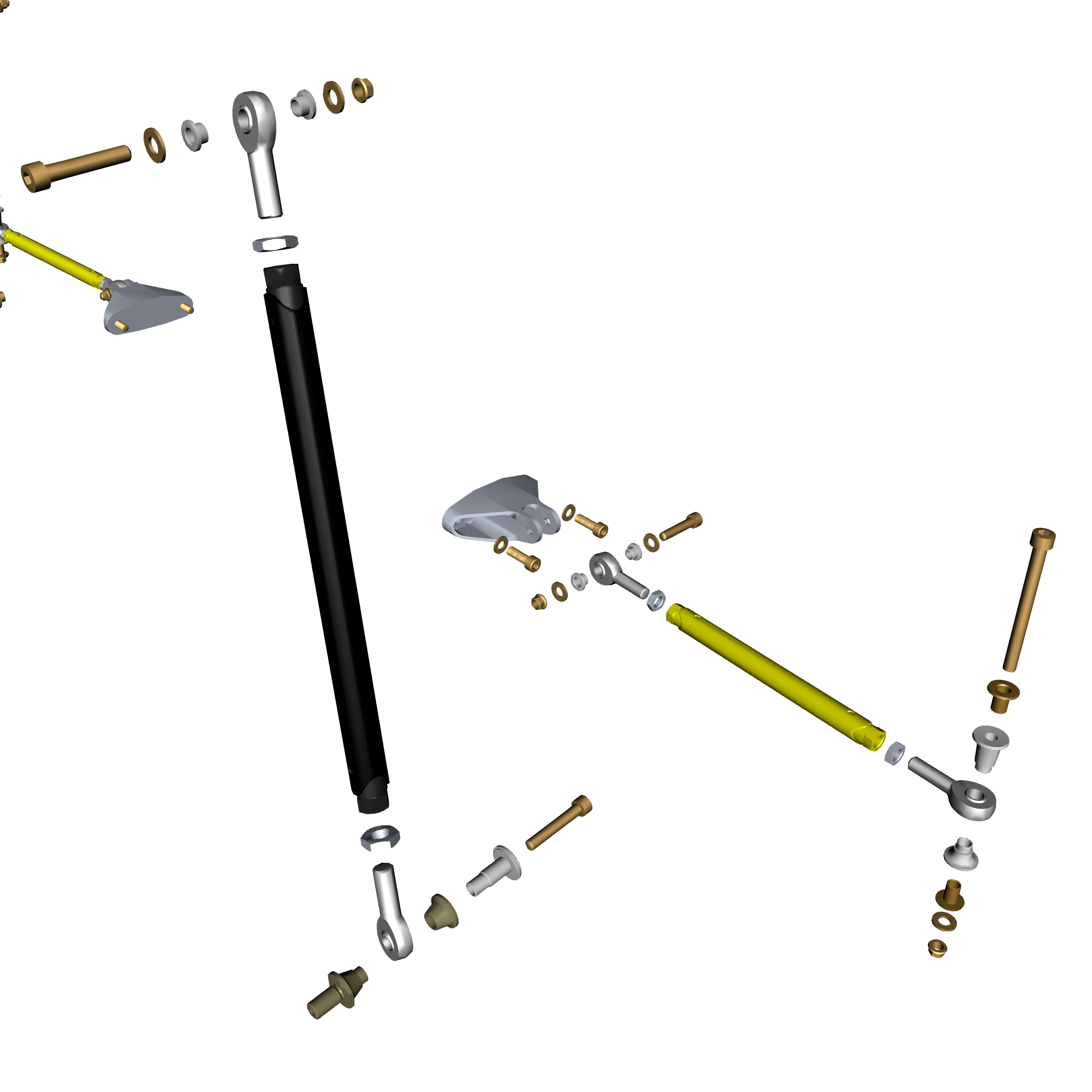 car: VULCAN,item_no: nan,quantity: 2,reference: VULCAN_PartsCatalogue-040200-02 Rear Adjustable Rods